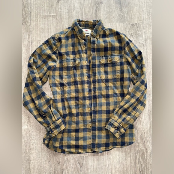 FJALLRAVEN Flannel - Picture 1 of 7